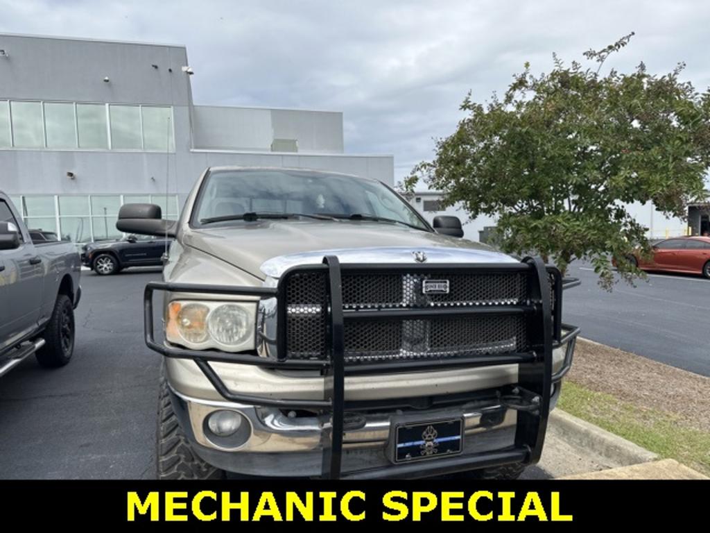 2005 Dodge Ram - $12,000
