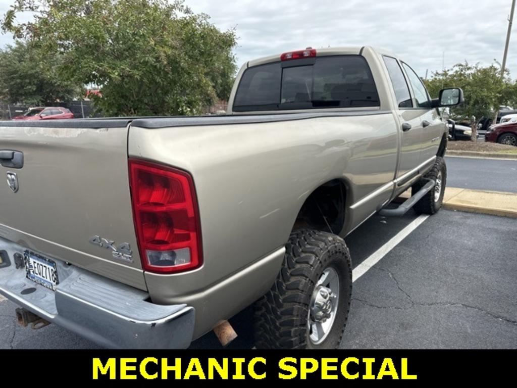 2005 Dodge Ram - $12,000