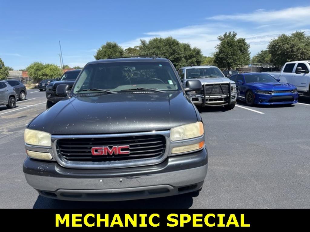 2005 GMC Yukon - $4,000