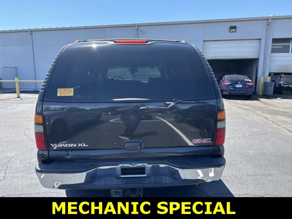 2005 GMC Yukon - $4,000