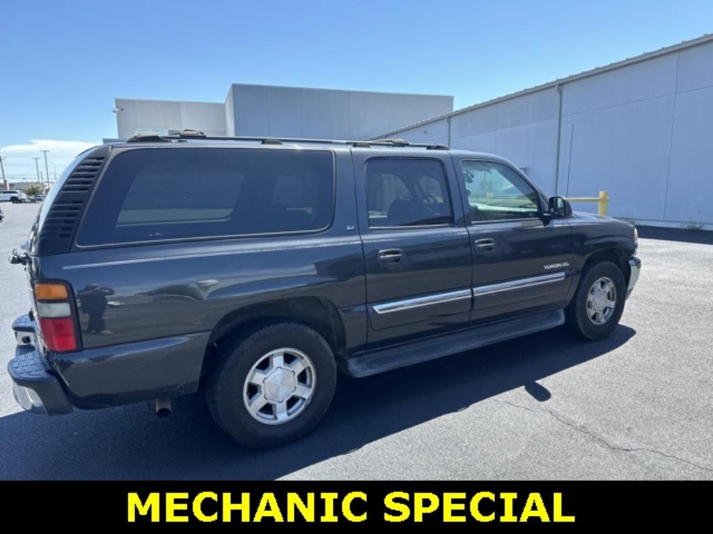 2005 GMC Yukon - $4,000