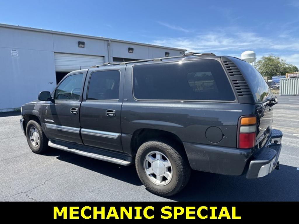 2005 GMC Yukon - $4,000