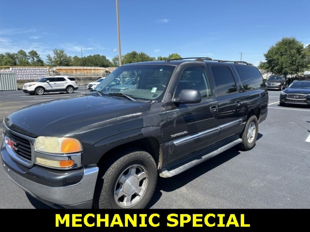 2005 GMC Yukon - $4,000