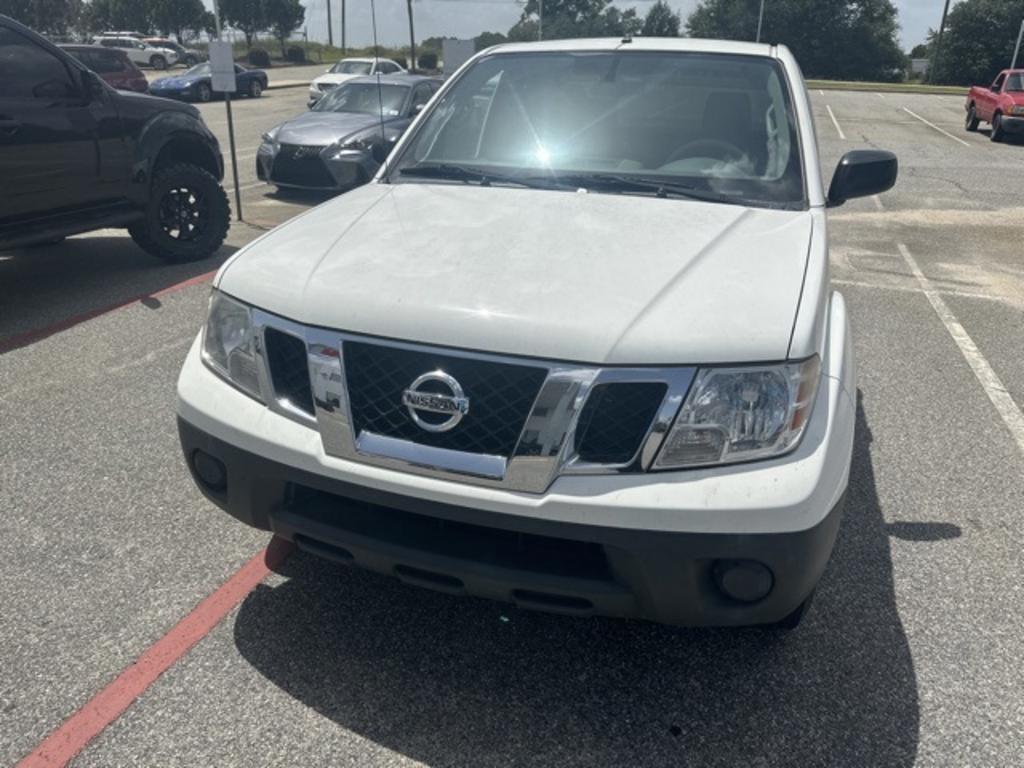 2016 Nissan Frontier S photo