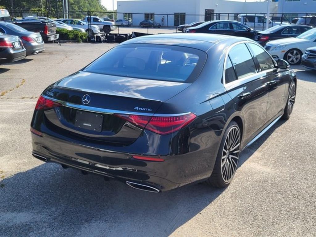 2022 Mercedes-Benz S-Class - $81,000