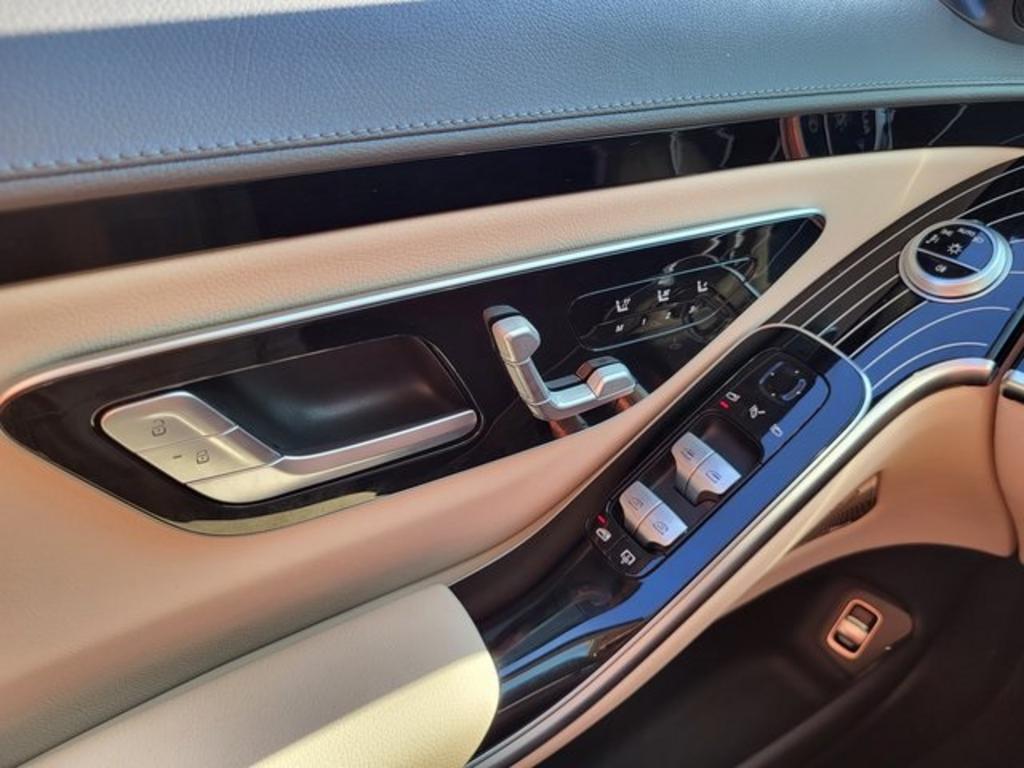 2022 Mercedes-Benz S-Class - $81,000