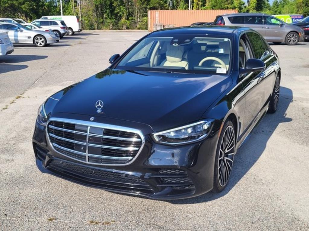 2022 Mercedes-Benz S-Class - $81,000