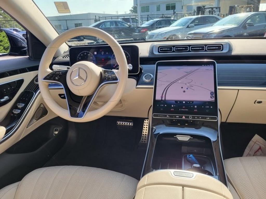 2022 Mercedes-Benz S-Class - $81,000