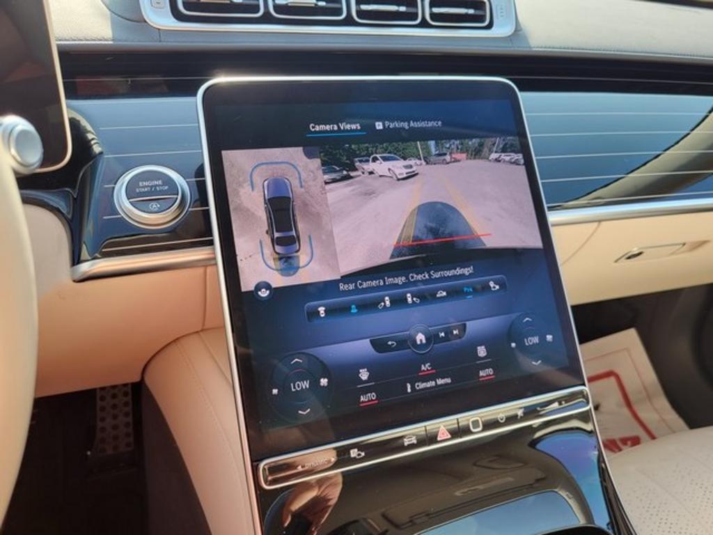 2022 Mercedes-Benz S-Class - $81,000