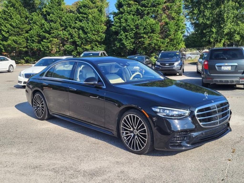 2022 Mercedes-Benz S-Class - $81,000