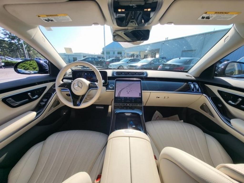 2022 Mercedes-Benz S-Class - $81,000