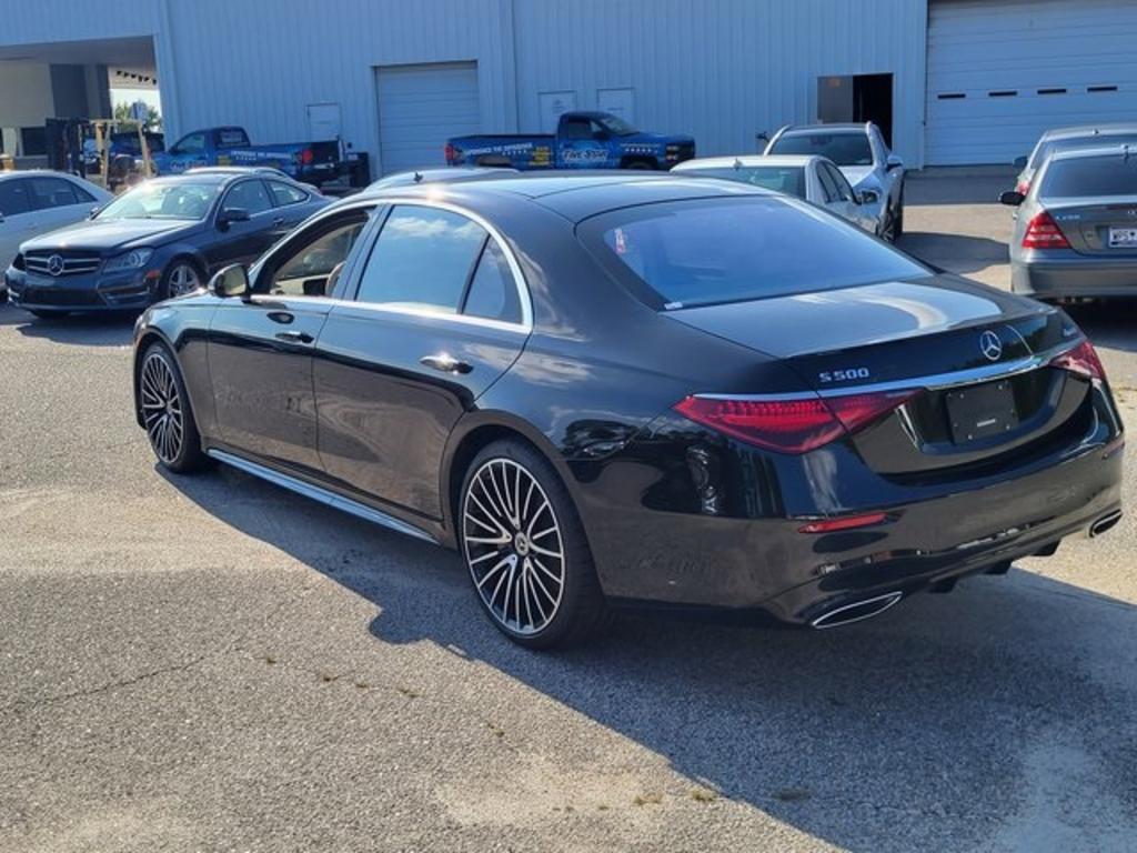 2022 Mercedes-Benz S-Class - $81,000
