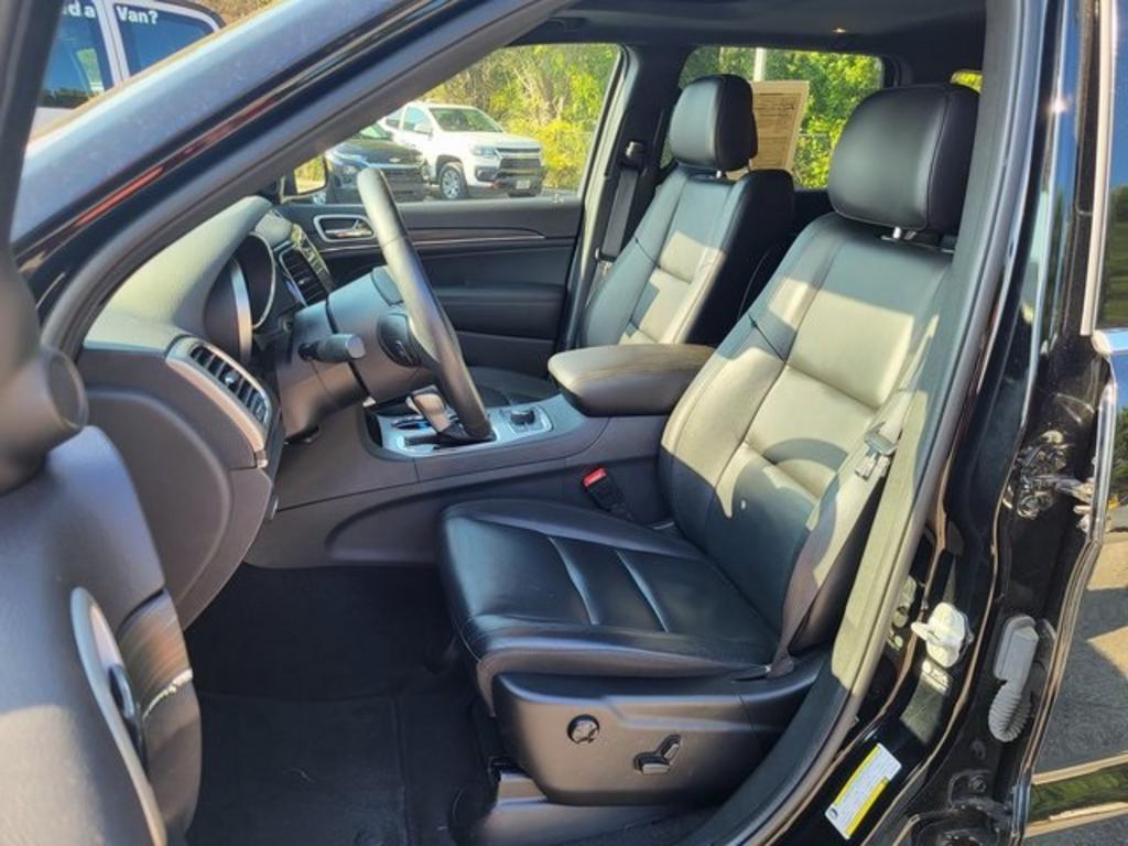 2022 Jeep Cherokee - $35,500