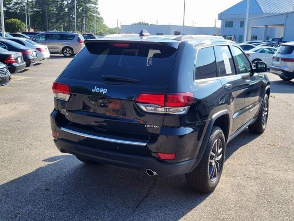 2022 Jeep Cherokee - $35,500