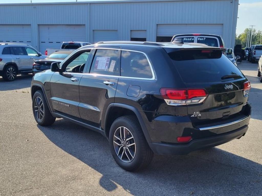 2022 Jeep Cherokee - $35,500