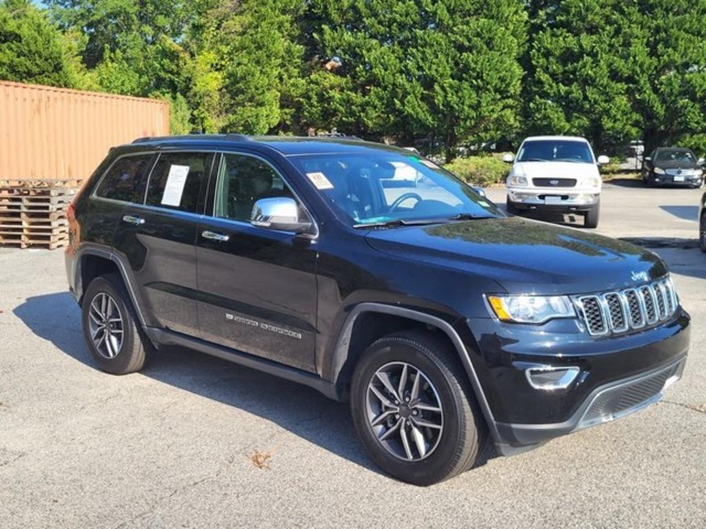 2022 Jeep Cherokee - $35,500