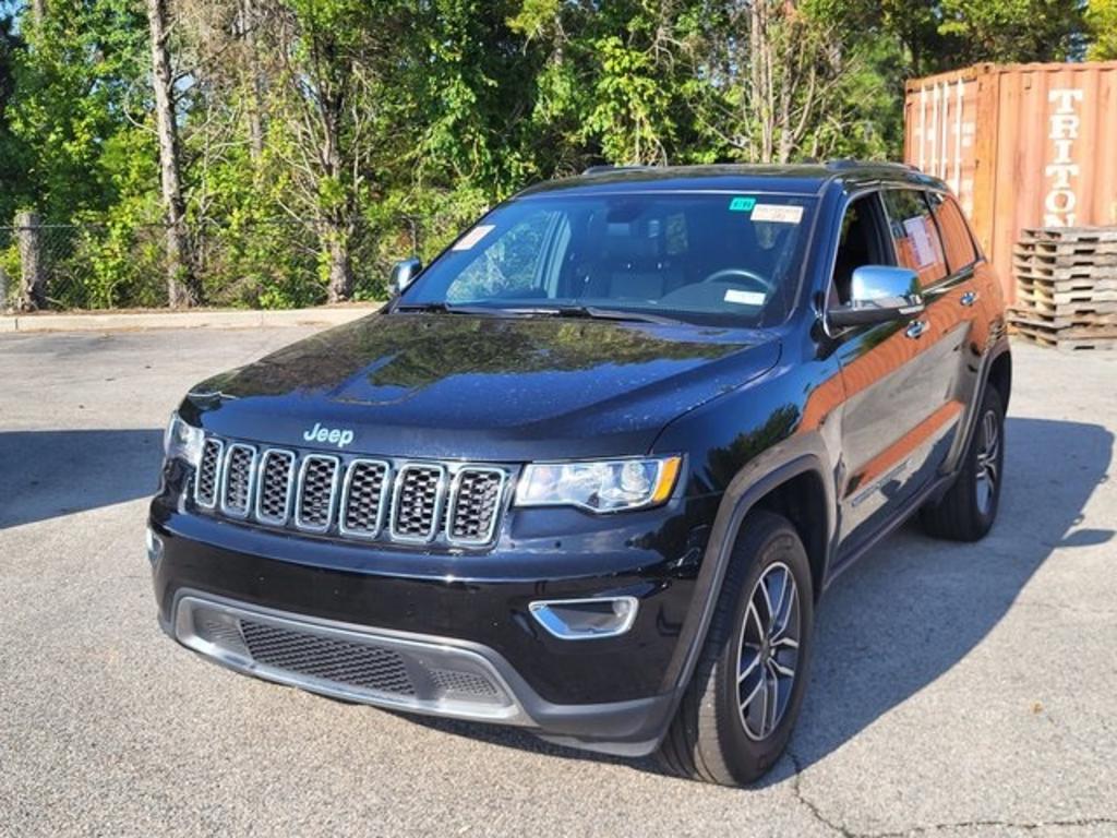 2022 Jeep Cherokee - $35,500