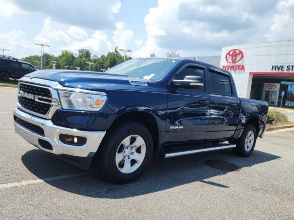 2022 Ram 1500 - $43,000