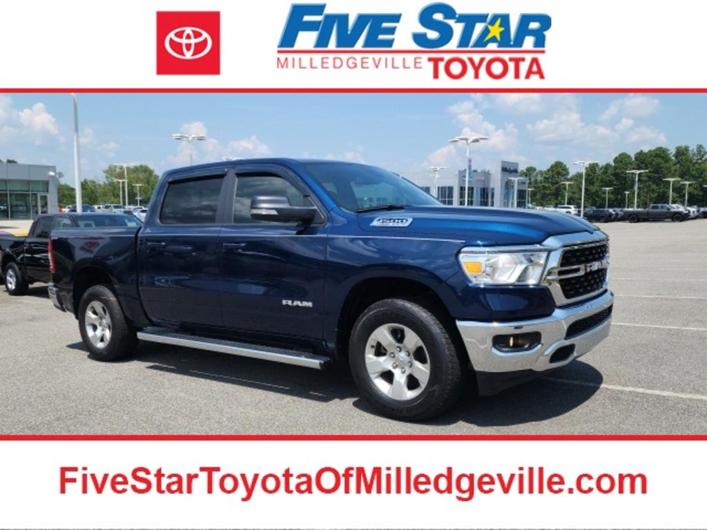 2022 Ram 1500 - $43,000