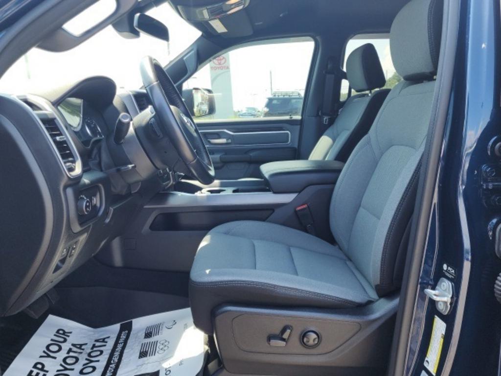 2022 Ram 1500 - $43,000