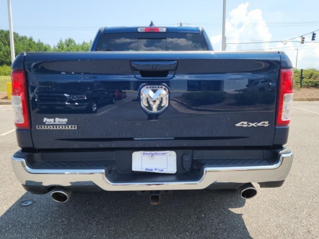 2022 Ram 1500 - $43,000