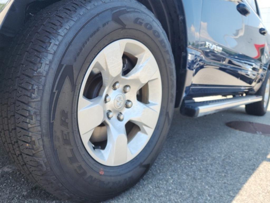 2022 Ram 1500 - $43,000