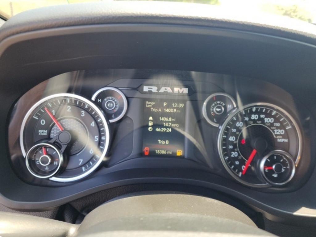 2022 Ram 1500 - $43,000