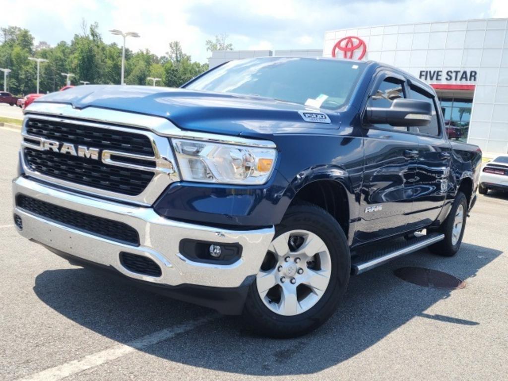 2022 Ram 1500 - $43,000