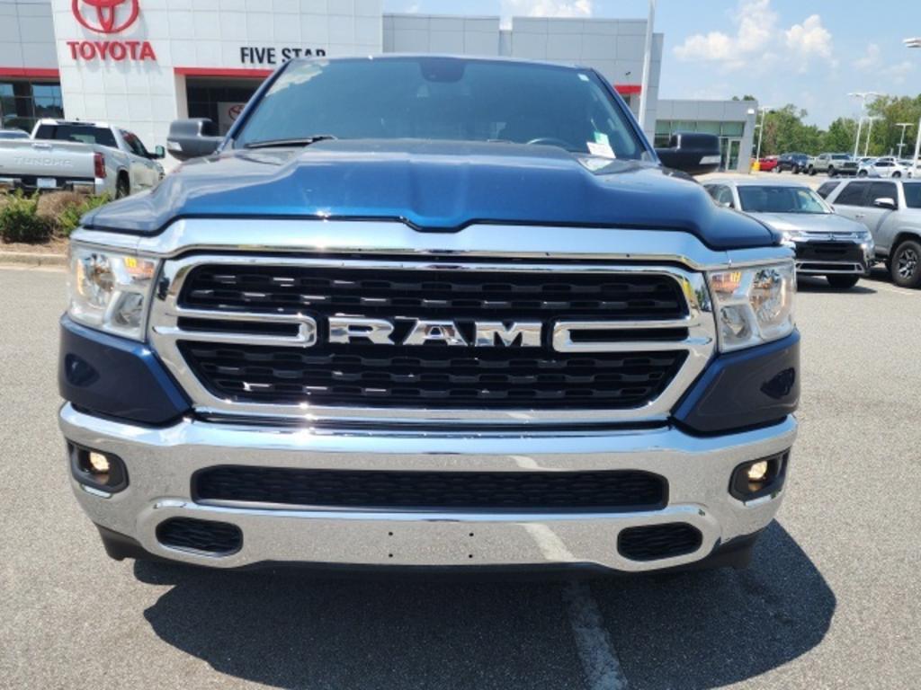 2022 Ram 1500 - $43,000