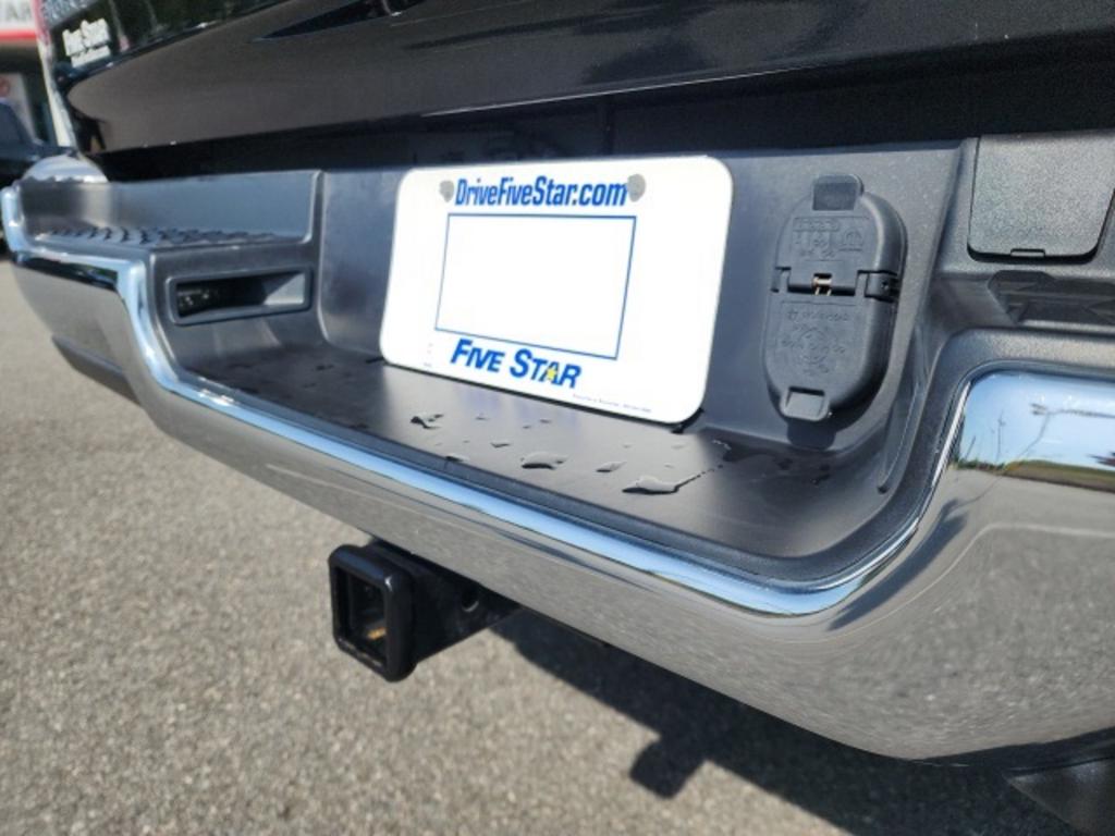 2022 Ram 1500 - $36,000