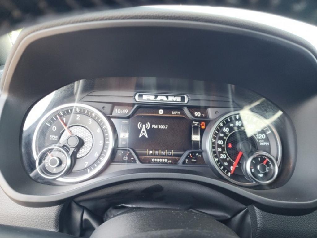 2022 Ram 1500 - $36,000