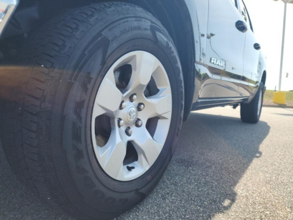2022 Ram 1500 - $36,000