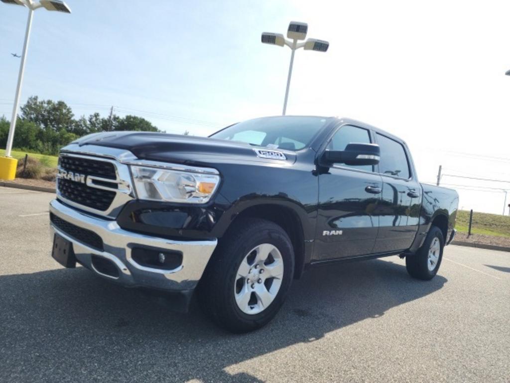 2022 Ram 1500 - $36,000