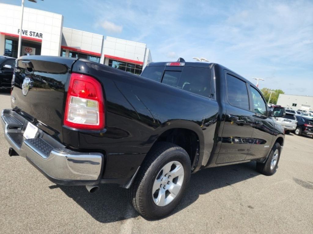 2022 Ram 1500 - $36,000