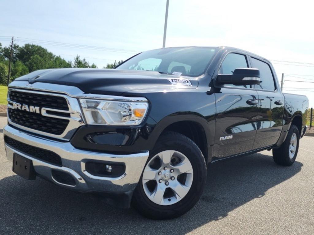2022 Ram 1500 - $36,000