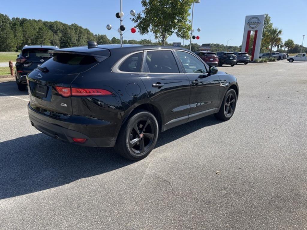 2018 Jaguar F-PACE - $22,000