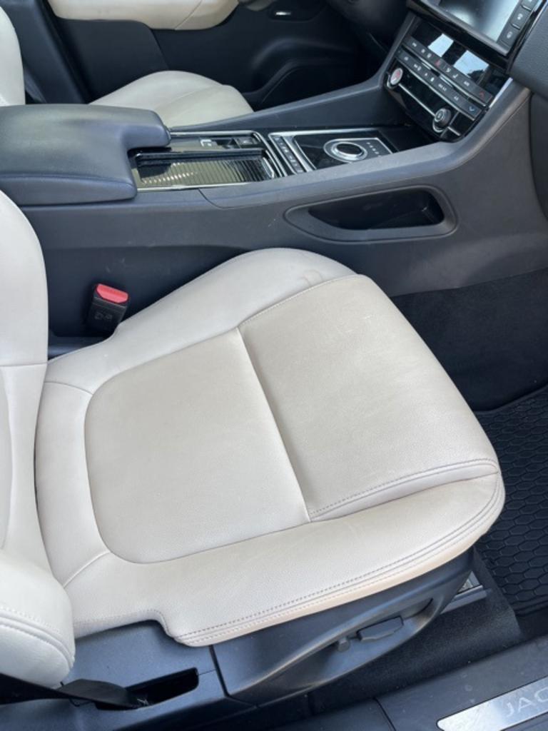 2018 Jaguar F-PACE - $22,000