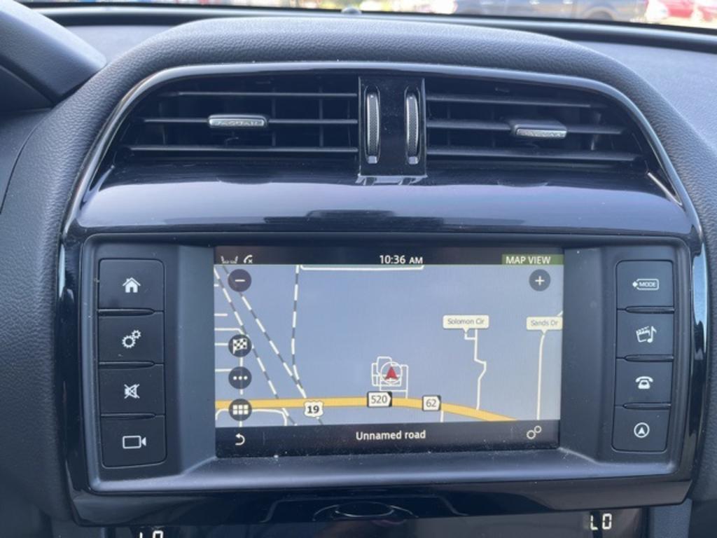 2018 Jaguar F-PACE - $22,000