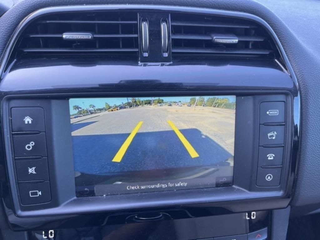 2018 Jaguar F-PACE - $22,000