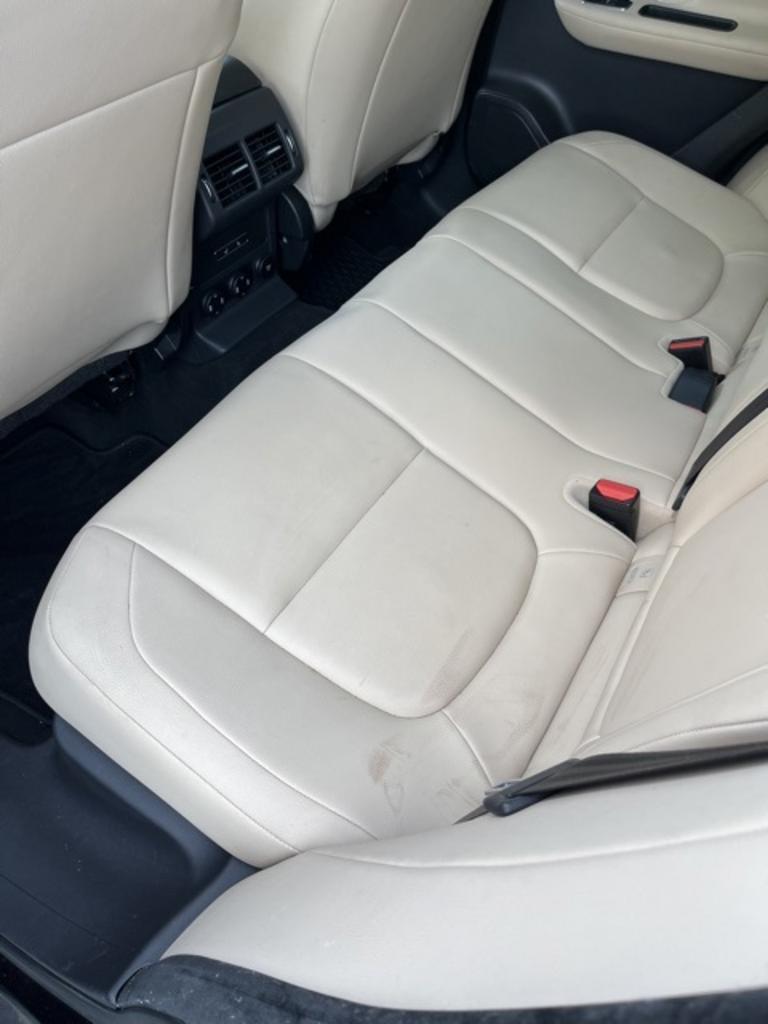 2018 Jaguar F-PACE - $22,000