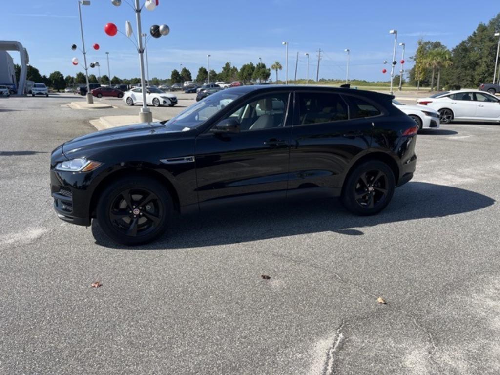 2018 Jaguar F-PACE - $22,000