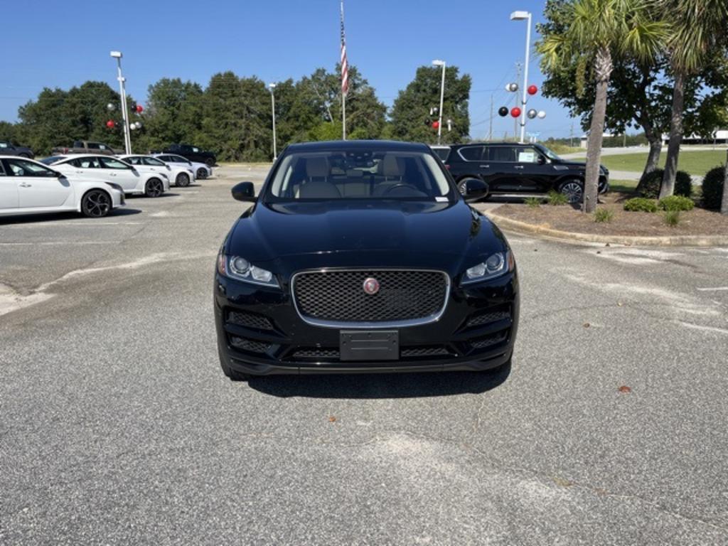 2018 Jaguar F-PACE - $22,000