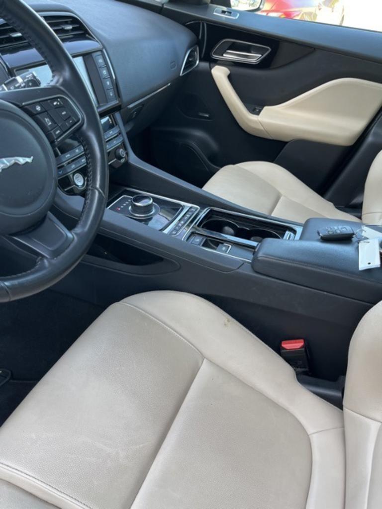 2018 Jaguar F-PACE - $22,000