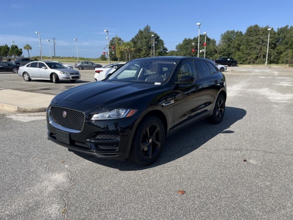 2018 Jaguar F-PACE - $22,000