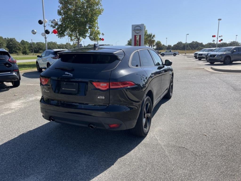 2018 Jaguar F-PACE - $22,000