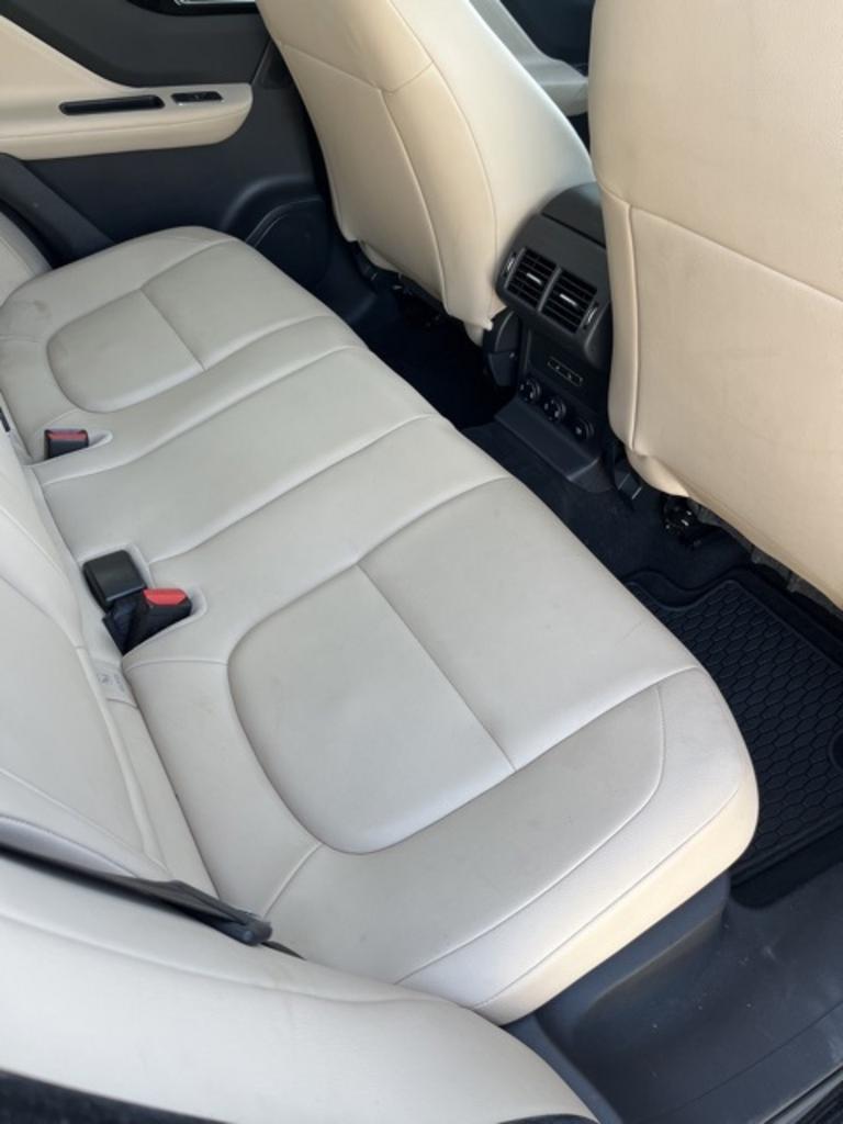 2018 Jaguar F-PACE - $22,000
