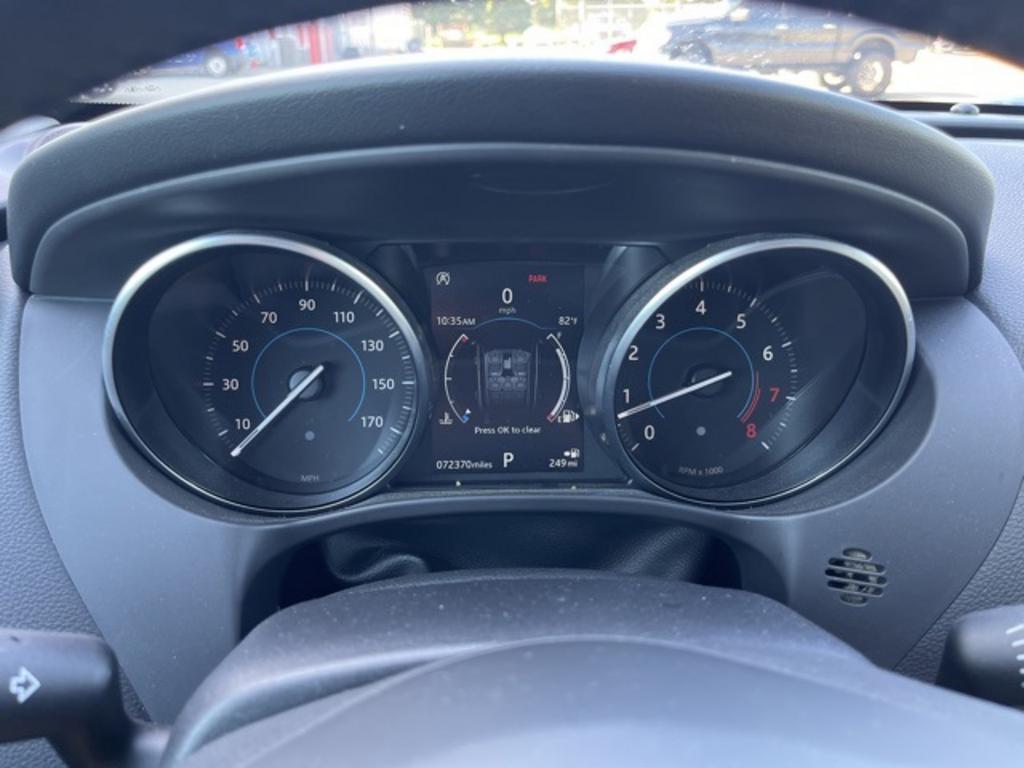 2018 Jaguar F-PACE - $22,000