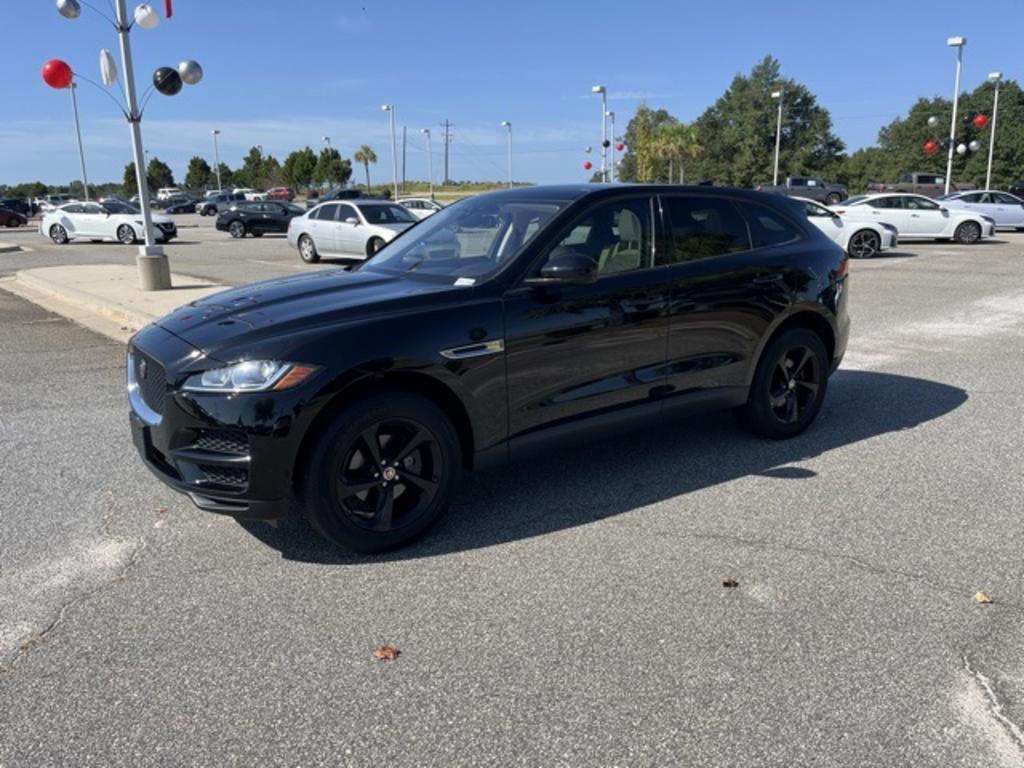 2018 Jaguar F-PACE - $22,000