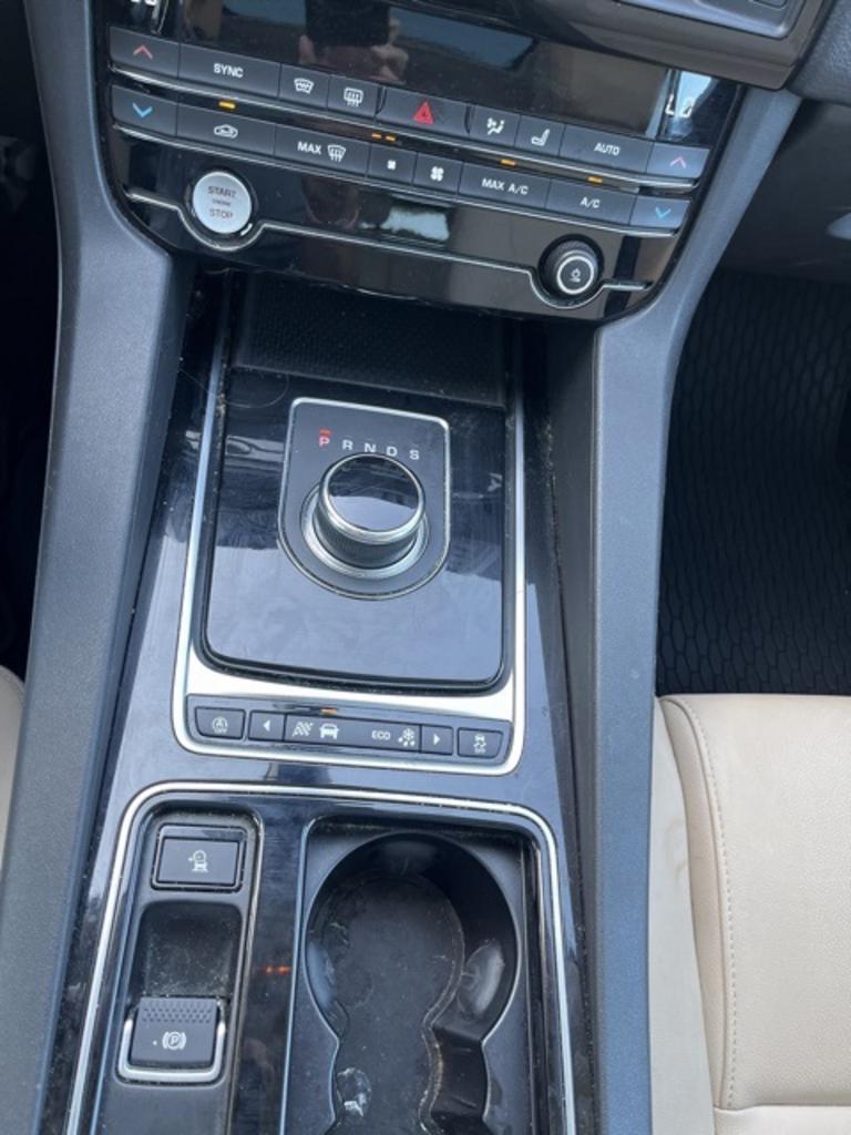 2018 Jaguar F-PACE - $22,000
