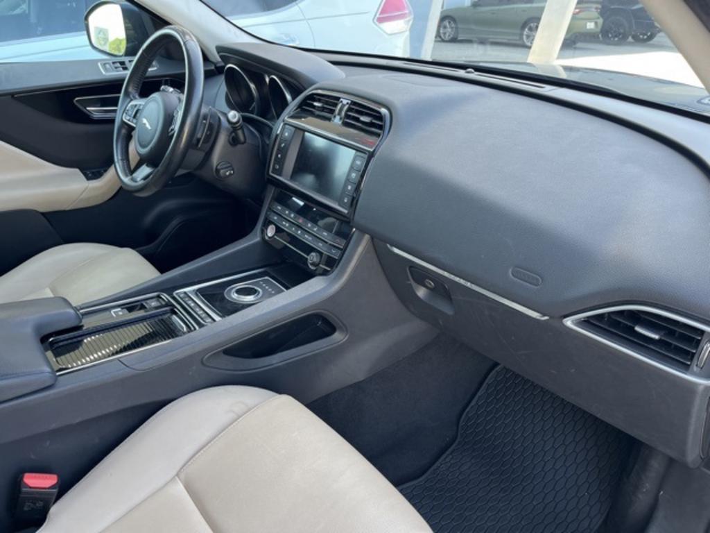 2018 Jaguar F-PACE - $22,000